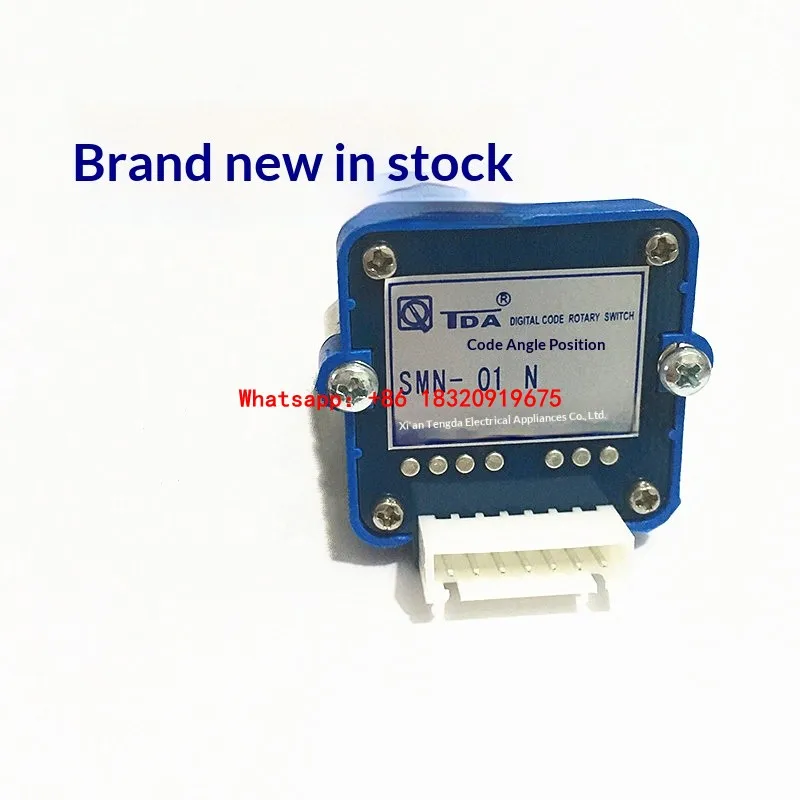 Cyclmotion CNC Tenda Multiplier Rotary Switch SMN-01N SMN-02N SMN-03N SMN-01J SMN-02J SMN-03J