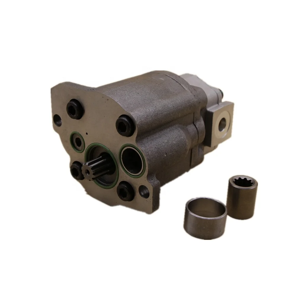 جزء حفارة صغير لمضخة التروس الهيدروليكية UCHIDA GSP2-BOX GSP2BOX #1