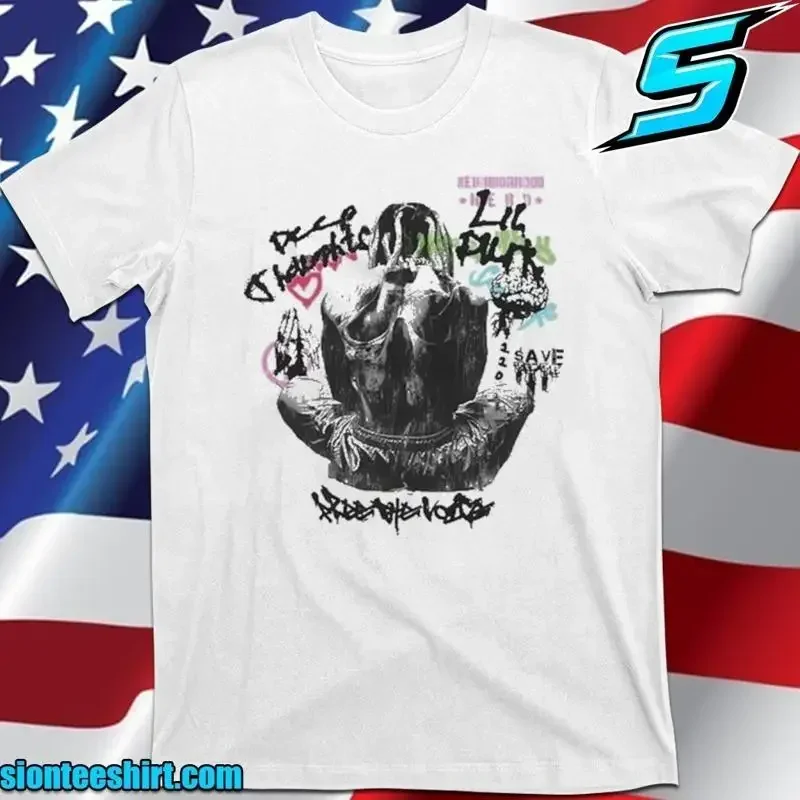 Lil Durk Deep Thoughts Free The Voice T Shirt 2025 Size S to 5 XL