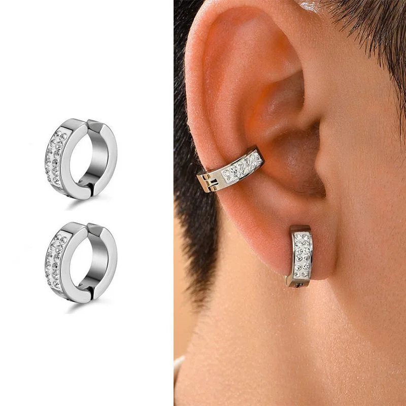 2Pcs Stainless Stee…