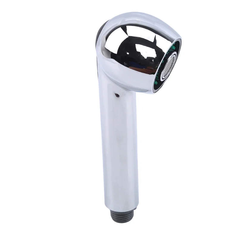 Nieuwe Kraan Stijl Huis Kombuis Kraan Spray Zwembad Chroom Sproeier Douche Trekken Handige Praktische Vervangende Kop