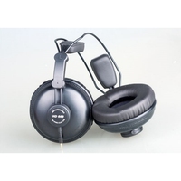 Professional Studio Standard Closed HD669 -Back Monitoring Headphone Dynamic Stereo Headset with Detachable Cables Superlux