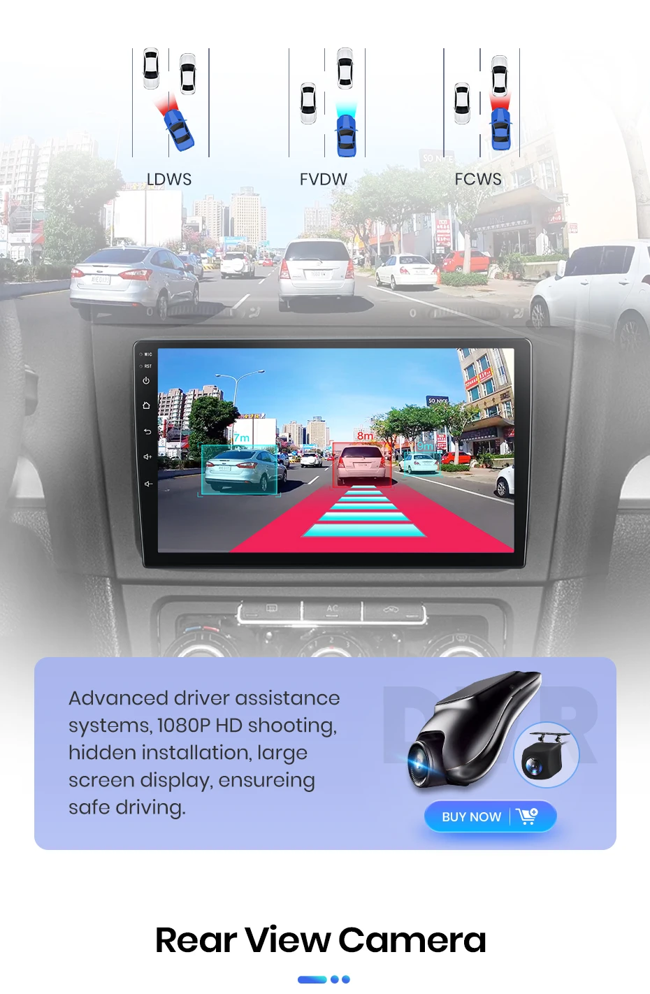 Junsun Autoradio für VW VOLKSWAGEN VW GOLF 6 2008 2009-2016 CarPlay Android Auto FM RDS DSP BT GPS Navi SWC HD IPS Touchscreen Plug & Play Multimedia-Player Freisprecheinrichtung Original-Autostil-Haupteinheit – Detail 15
