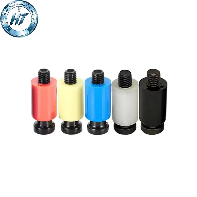 Mold Opening Sequence Controller Nylon Resin Parting Lock Shutter Plastic Injection Mold Accessories