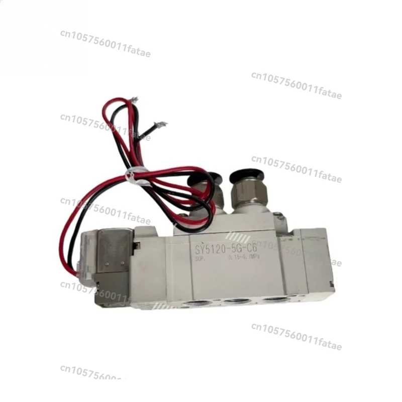 

SY5120-5G-C6 Pneumatic Solenoid Valve