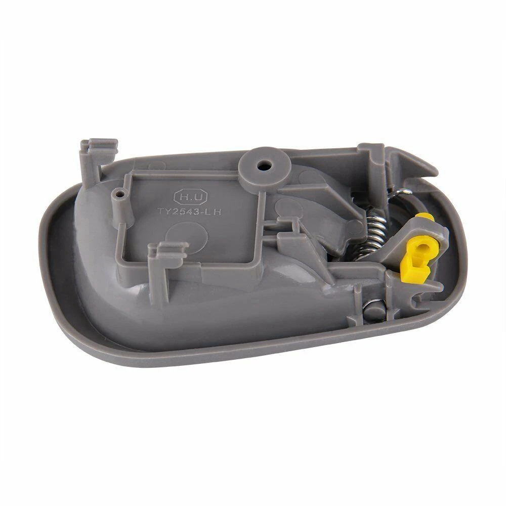

Interior Inner Inside Door Handle Gray Left & Right For Toyota Corolla 1998-2002-A99D
