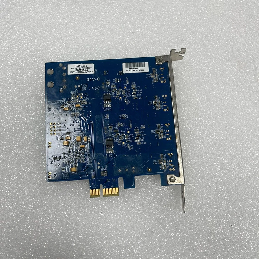

Карта сбора хорошего качества FWBX2-PCIE1XE220