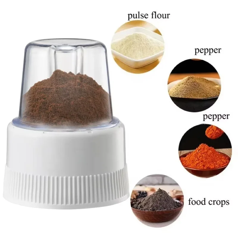 Neu eingetroffene multifunktionale elektrische Saftmixermaschine, 650 W, Smoothies-Mixer, 4-in-1-Küchenmaschine für den Haushalt