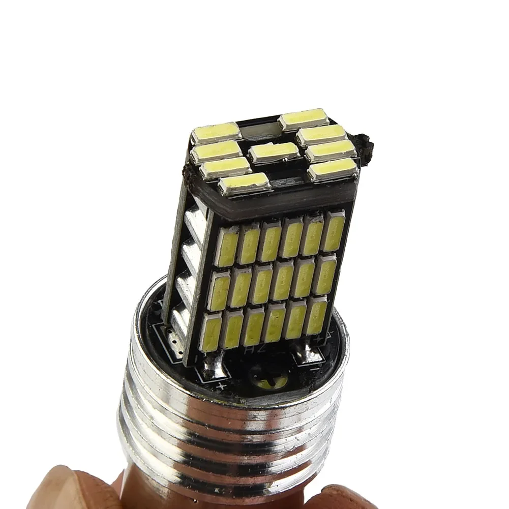 If You Use This Bulb As Turn Signal Light ( Such As For German Car Models ) , You May Need To Add Load Resistors Extra To Agains