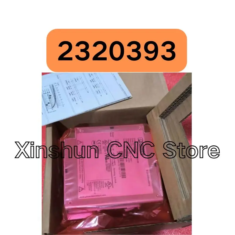 Power module 2320393 QUINT-BUFFER/24DC/24DC/40 tested OK and  shipped quickly