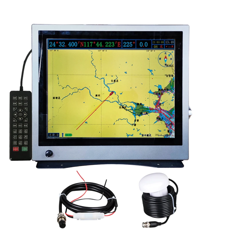 

STLF YSP Marine Equipment Fish Sounder Hondex