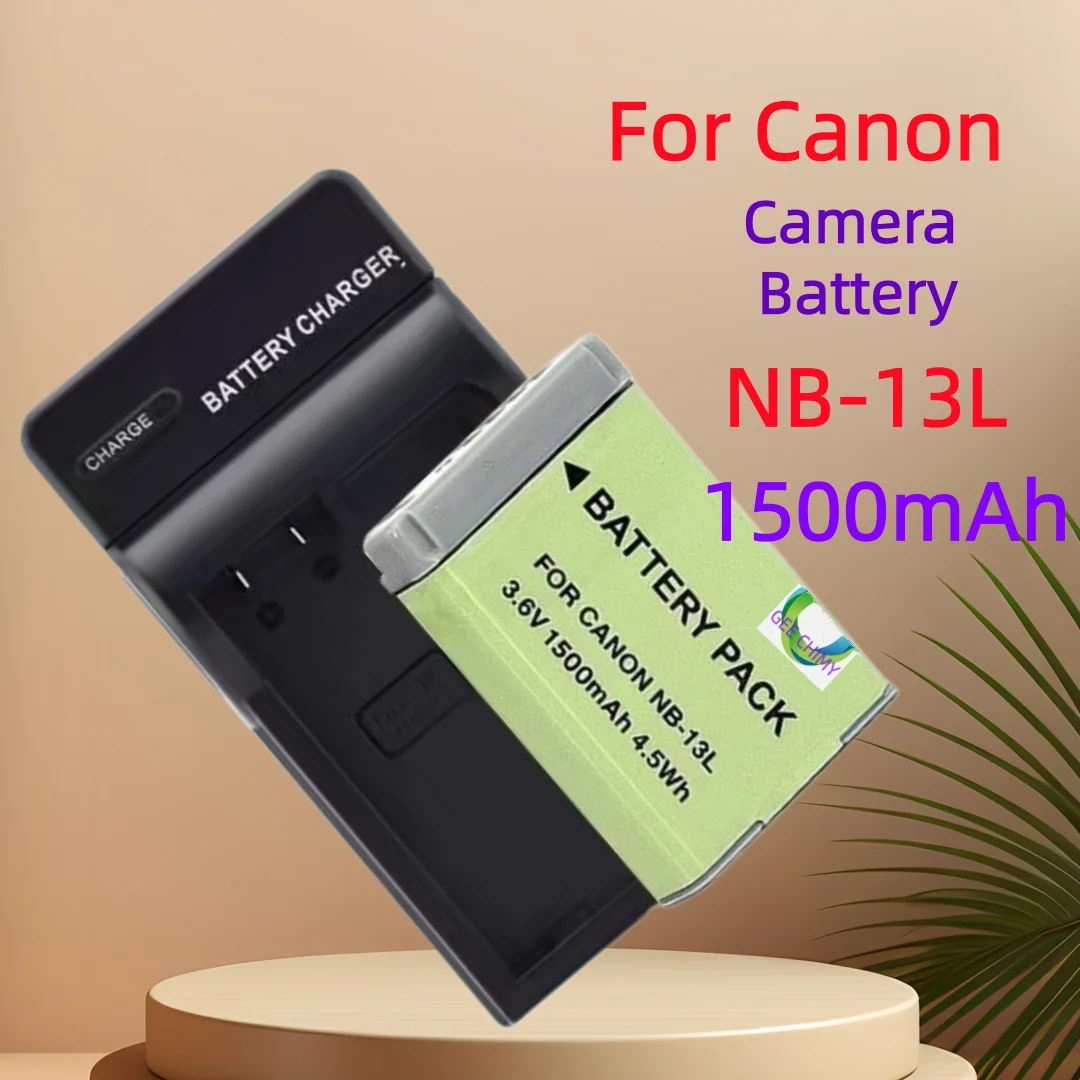 1500Mah NB-13L Nb 1…