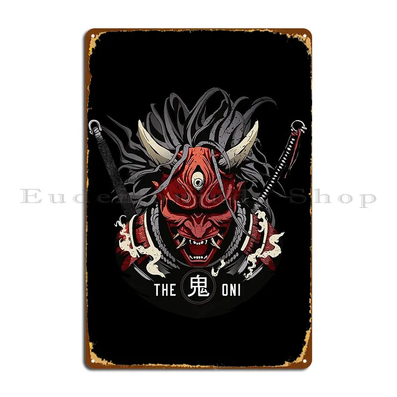 أوني لوحة معدنية ملصق تصميم حفلة مخصصة المطبخ غرفة المعيشة تين تسجيل ملصق