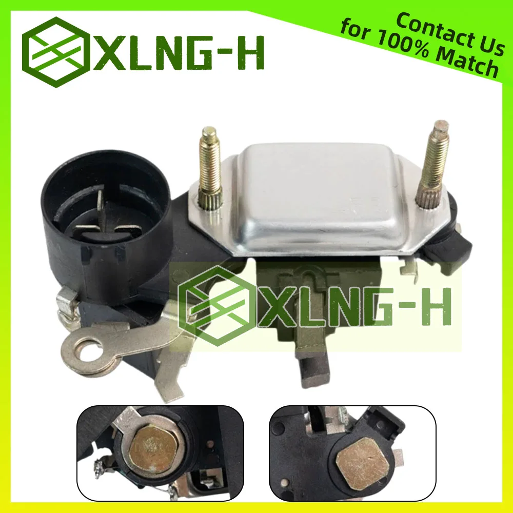 

Регулятор напряжения генератора для вилочного погрузчика Isuzu 2310034T05 2310041T02 2310063T70 IH253 VR-H2000-29B IVR762 23215-C6800