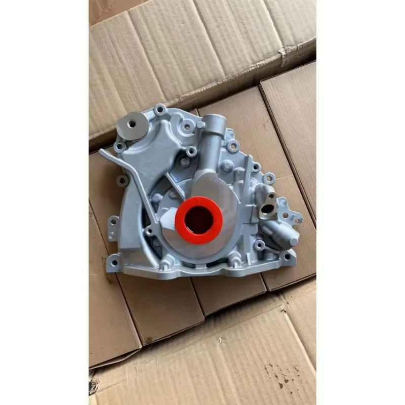 سعر المصنع قطع غيار السيارات مجموعة مضخة زيت محرك الديزل لاند روفر 3.0T TDV6 306DT OE LR013487