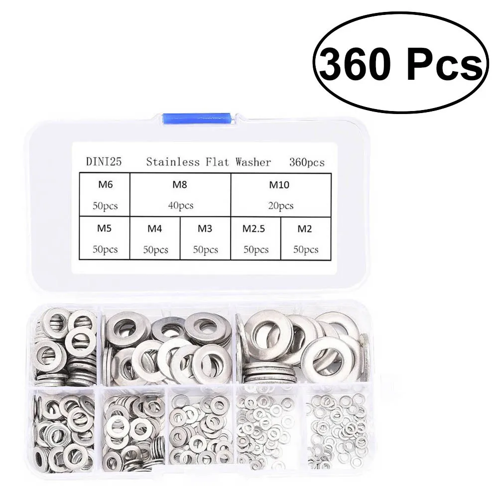 

stainless steel washers spring washer set flat washer lock washer