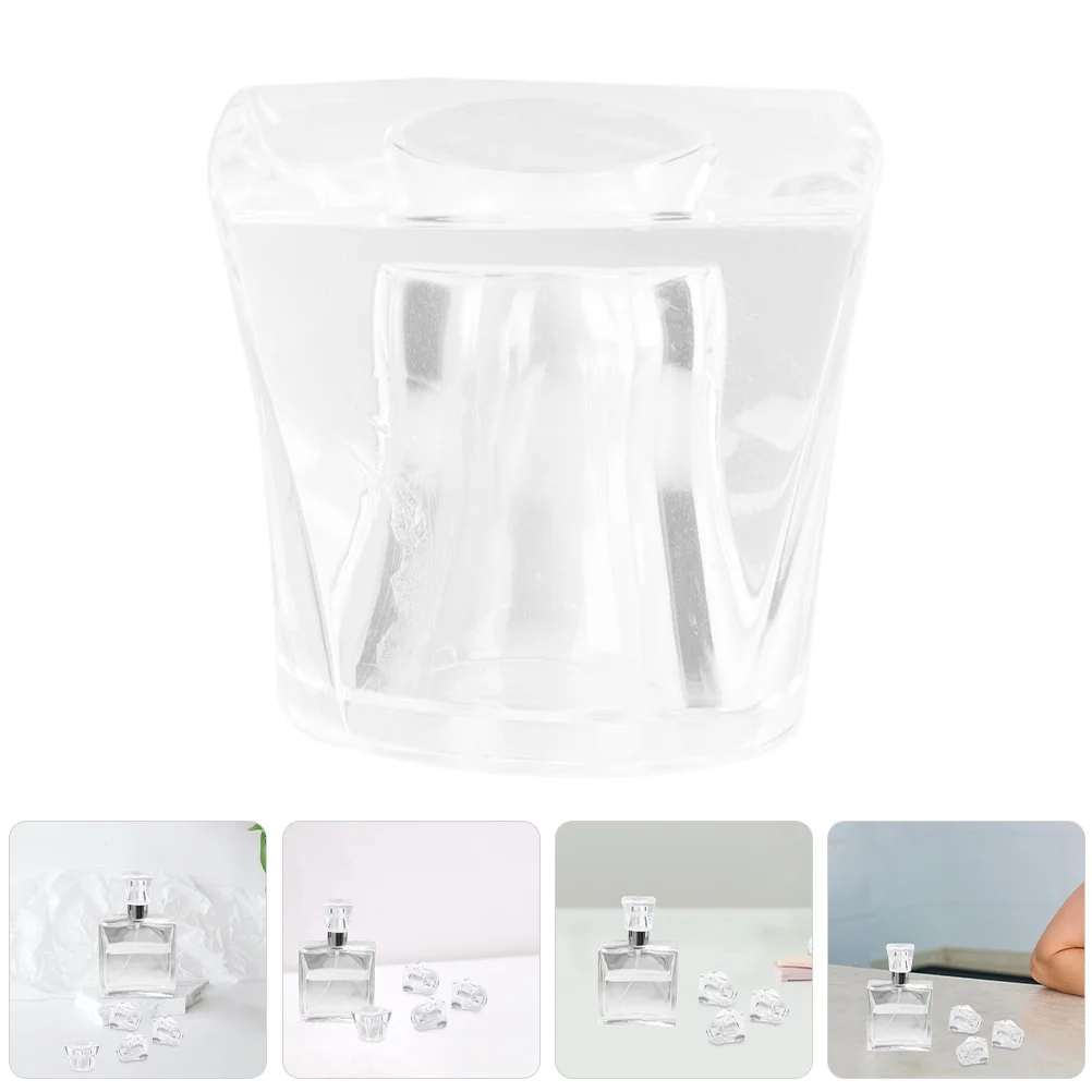 

5Pcs Spray Crimping Tool Perfume Bottle Capper Precise Alignment No Leakage User Friendly for Various Settings