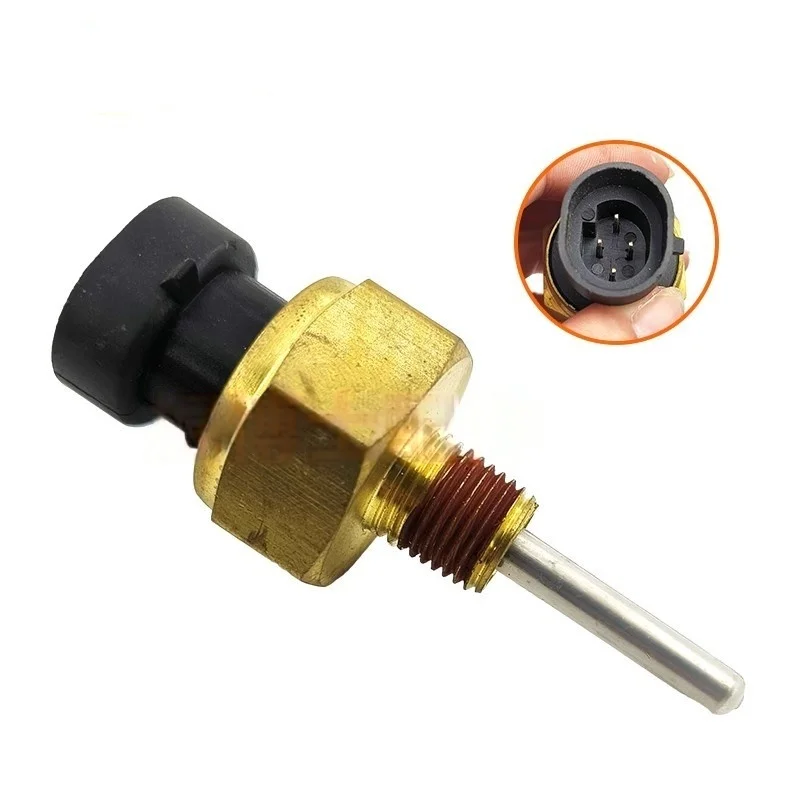 Xugong Excavator ความดันน้ํามันและอุณหภูมิน้ํา Sensor ใช้งานร่วมกับ KTA19/KTA38 A 504903489   ส่วนเครื่องจักรกลหนัก