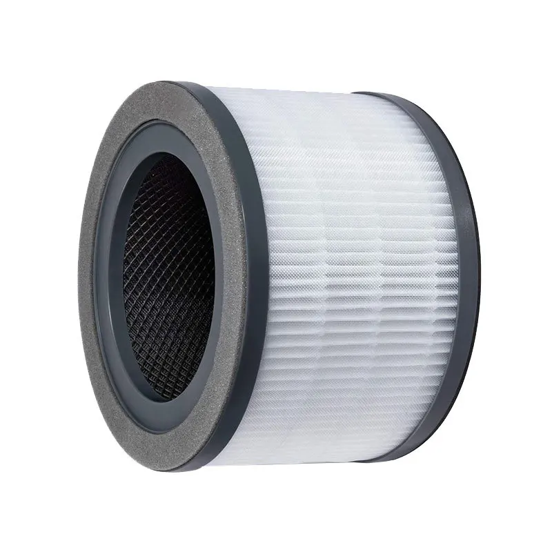 For LEVOIT Air Purifier Vista 200 Mesh High-efficiency Activated Carbon Filter Parts