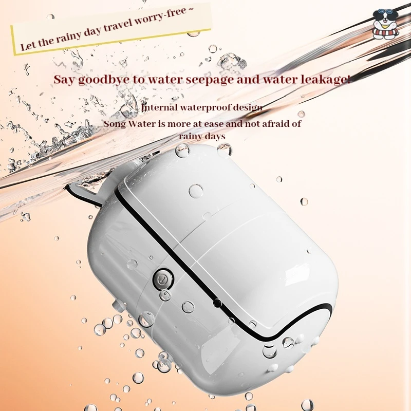 

Large Capacity Waterproof Motorcycle Gas Tank Trunk Creative Design for Scooters Electric Bikes Motorcycle Equipment Accessory