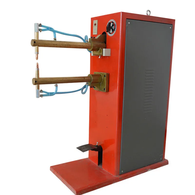 Foot-operated Spot Welding Machine Wire Mesh Manufacturing Machinery