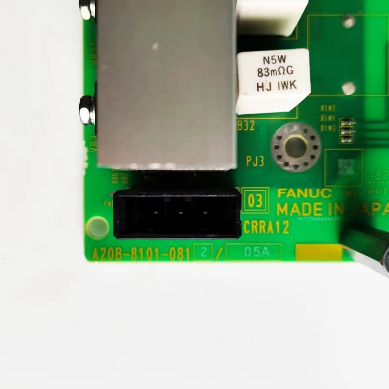 A20B-8101-0812 FANUC Robot Circuit Board In Stock