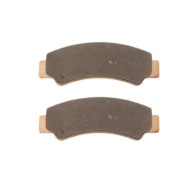 High Performance Copper Based Sintered Disc Brake Pads Compatible with CFMOTO 7020-0810B0 FA726 Force Motorcycle Parts