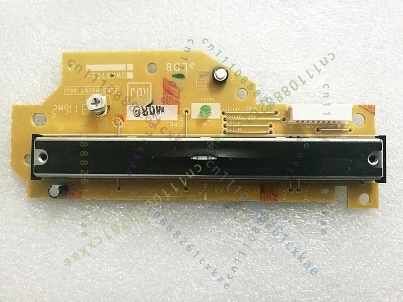 1pcs Original Solder-Free Speed Fader With PCB Board DWX3705 For Pioneer CDJ2000NXS2 CDJ-TOUR1, No Welding Required