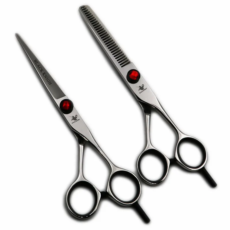 

5.5/6 Inch Professional Pet Scissors Dog Grooming Cutting&Thinning Shears Kit for Animals Hair Scissors Japan440C High Quality