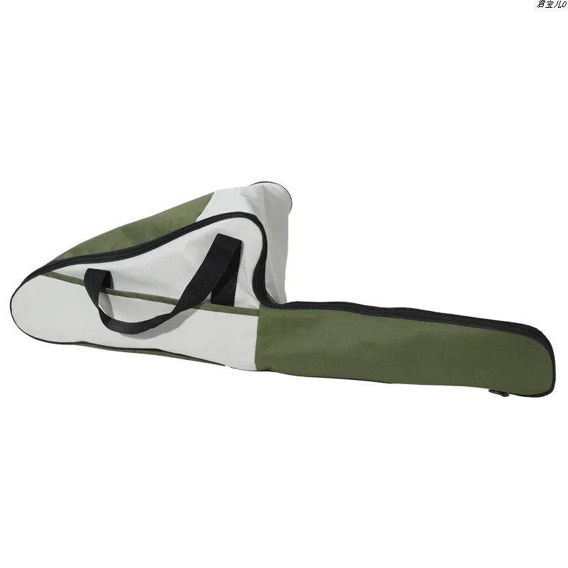 

22 Inch, Garden Tool Storage Bag, Canvas Convenient Chainsaw Bag, Oxford Cloth Tool Bag, Multi-functional Saw Chain Bag.