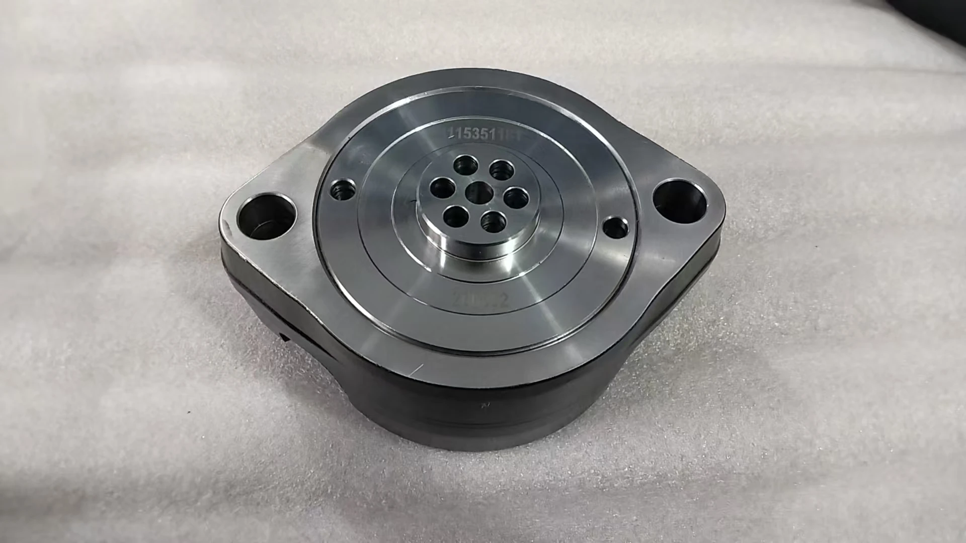 Reliable Quality  Forged Stainless Steel Accumulator