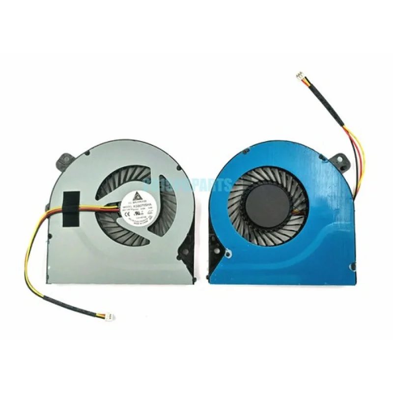 TT  New  for  ASUS X550D X550DP K550D K550DP X750DP X750JB R751JB R751L R751 CPU Fan