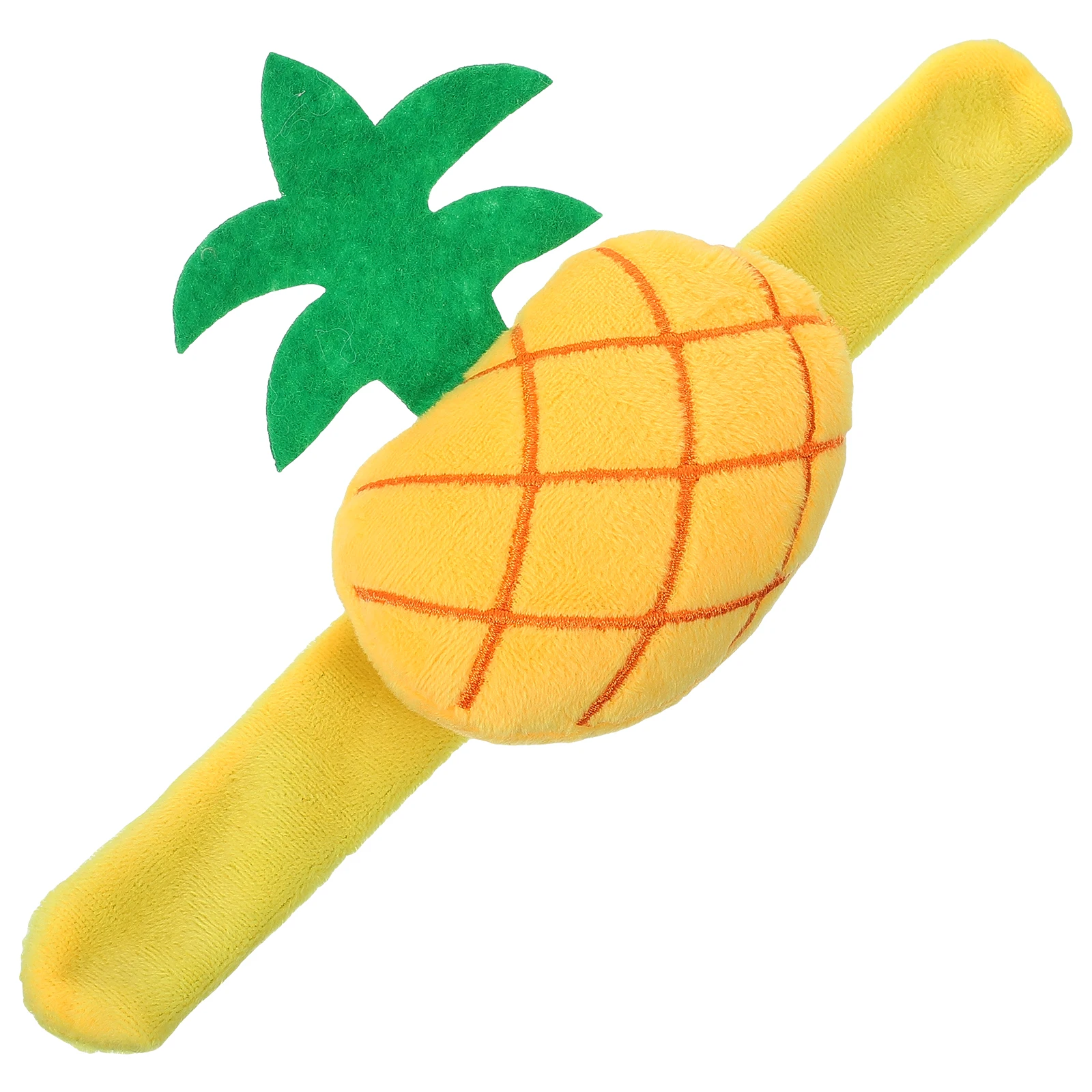 

Pineapple Needle Tying Embroidery Kit Cotton Wrist Cushions Sewing Pin Holder Storage Tool Fruit Shaped Pin Cushion