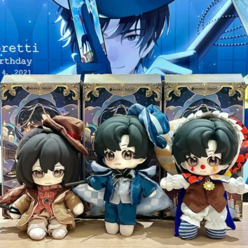 

Серия «Властелин тайн», «Путеше божественности», натуральная слепая коробка, фигурка Кляйн Моретти, украшение для рабочего стола, загадочная коробка, подарок-сюрприз