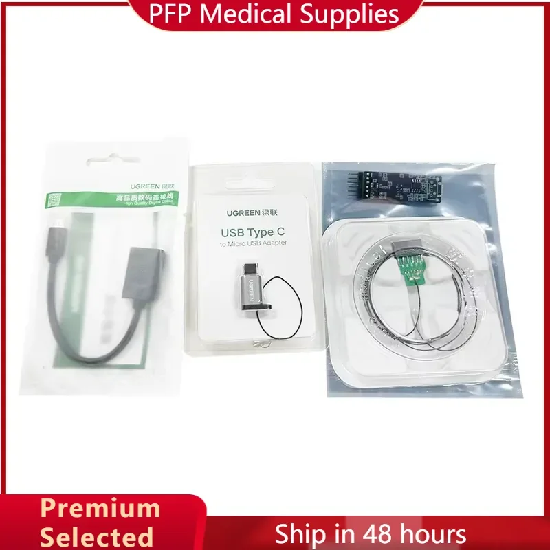 AP08 for OCHFA10 USB Medical Camera 720x720p 0.65x0.65mm LED 1.2mm Waterproof Weatherproof 4G Connectivity Durable for Visual