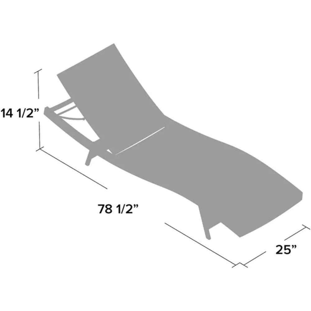 PE Rattan Adjustable Backrest Chaise Lounge Set 2 with 1 Side Table, Outdoor Pool Recliner Patio Chairs Lounge Chair Set 2