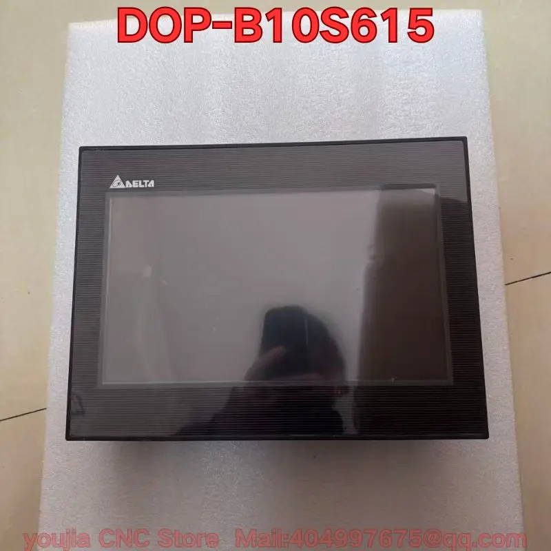 

Second-hand touch screen DOP-B10S615 function test intact Quotation for July 2025