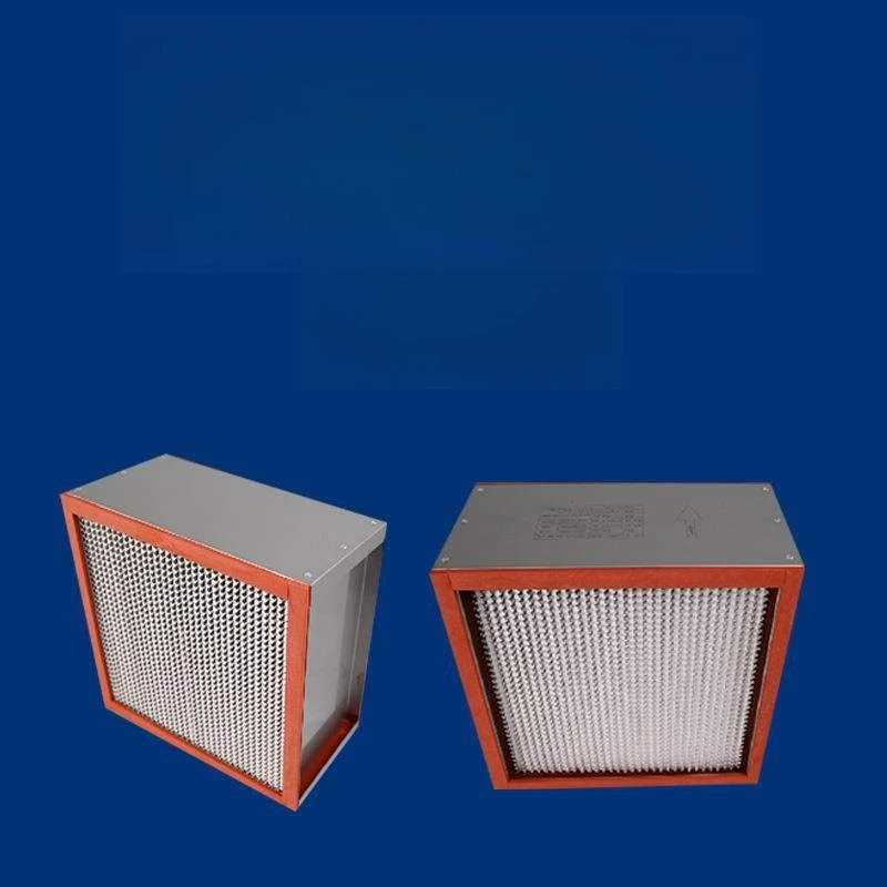 High temperature resistant filter factory straight hair