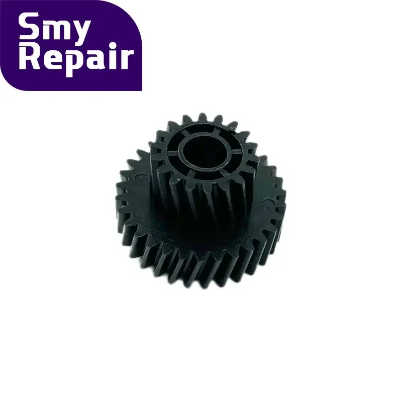 1PCS Fuser motor drive gear For Konica Minolta Bizhub C451 452 552 550 650 652 Gear 18/31T Copier Parts