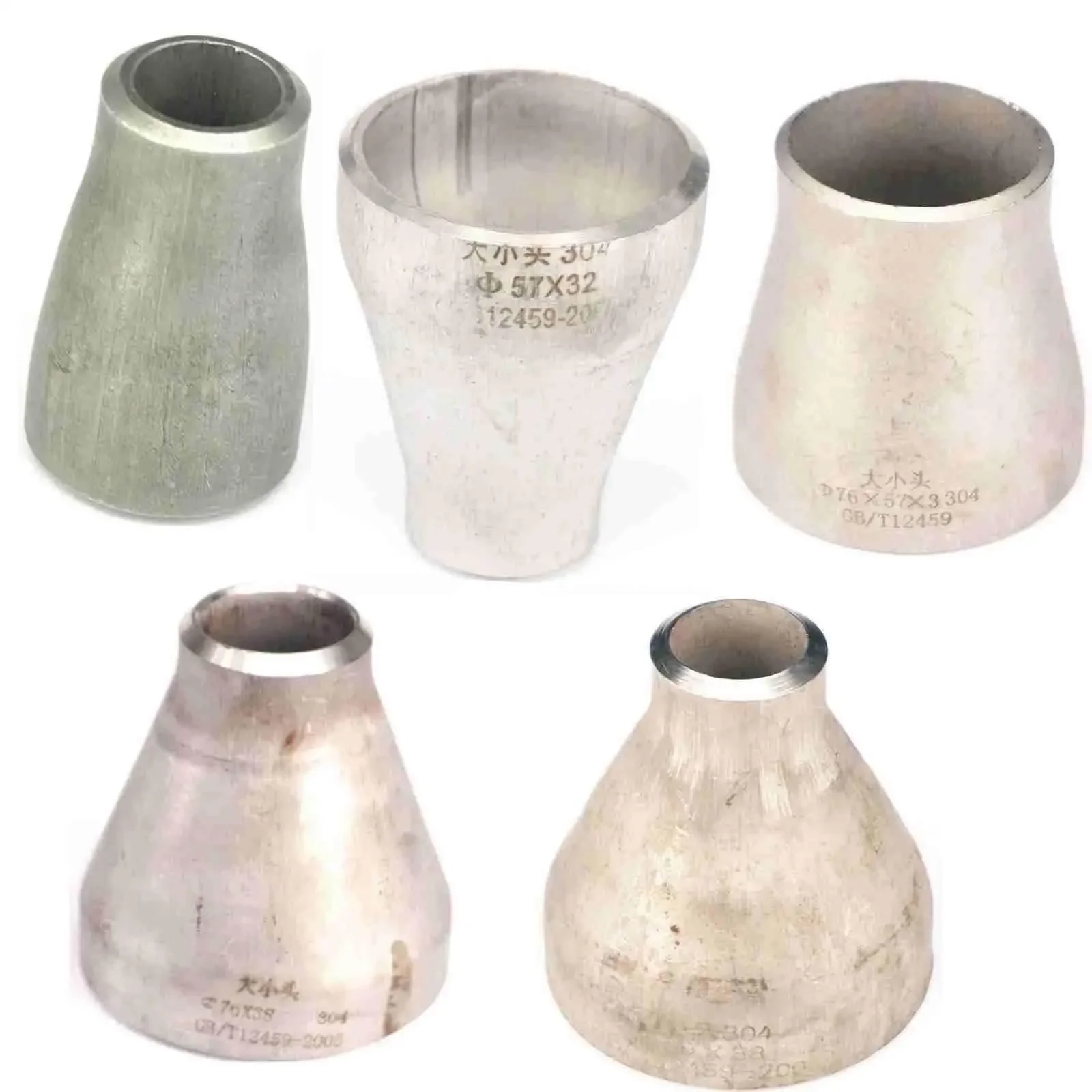 Welding Reducer O.D…