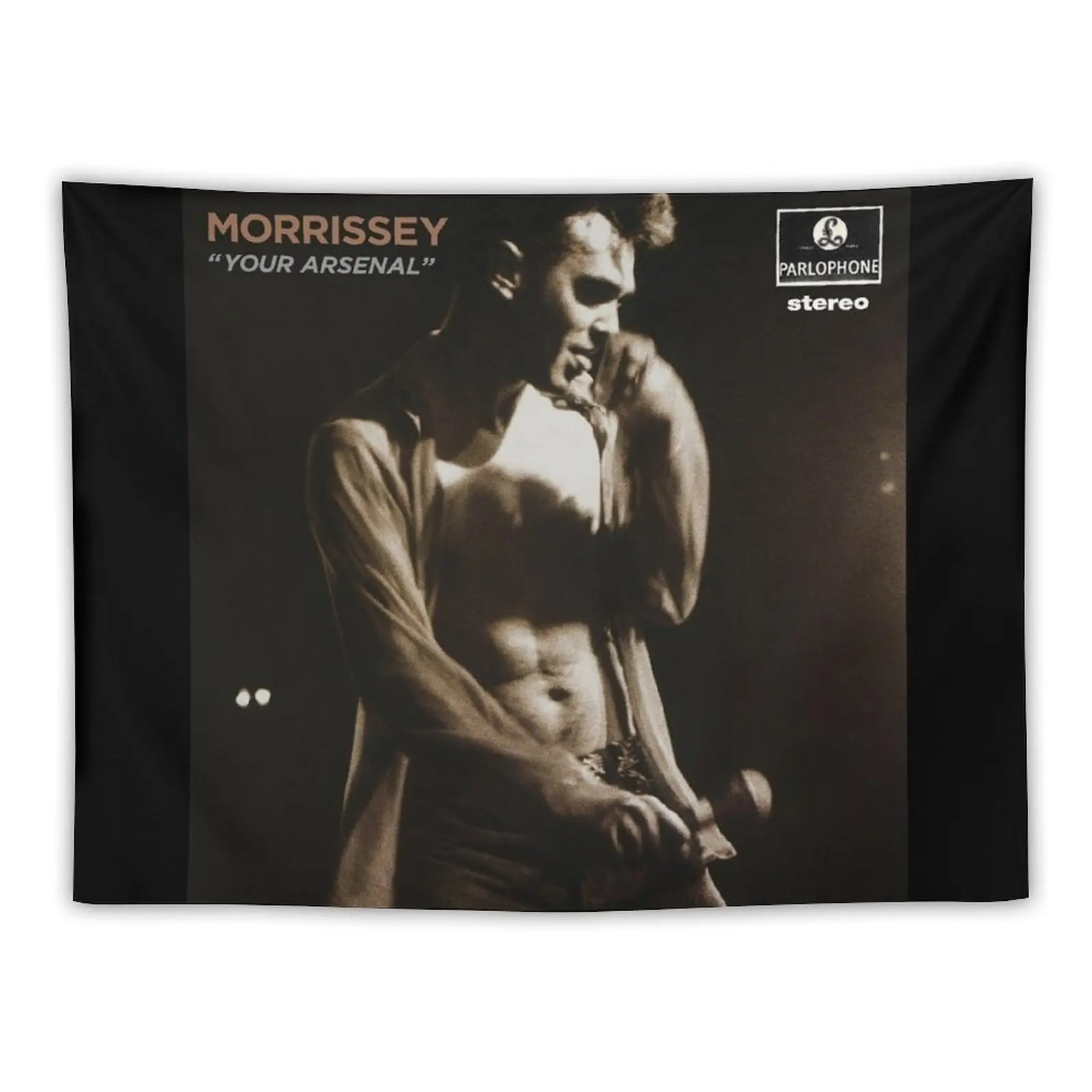 Morrissey your arsenal Tapestry Home Decoration Accessories House Decorations Decoration Home Tapestry