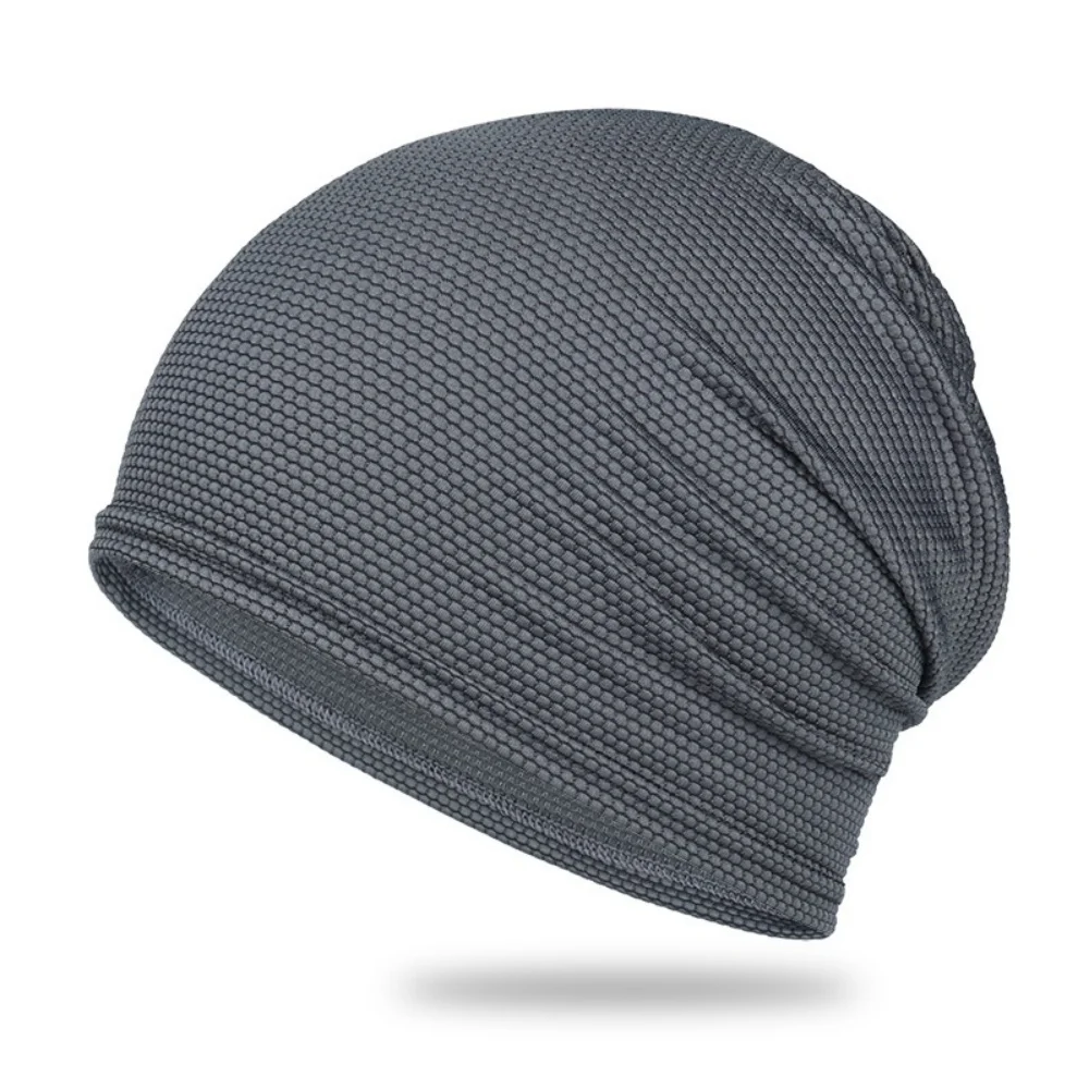 Summer Cool Running Cap Fashion Bicycle Hat Cycling Sport Caps Headdress Headscarf Hiking Baseball Riding Beanie Men Women Hats