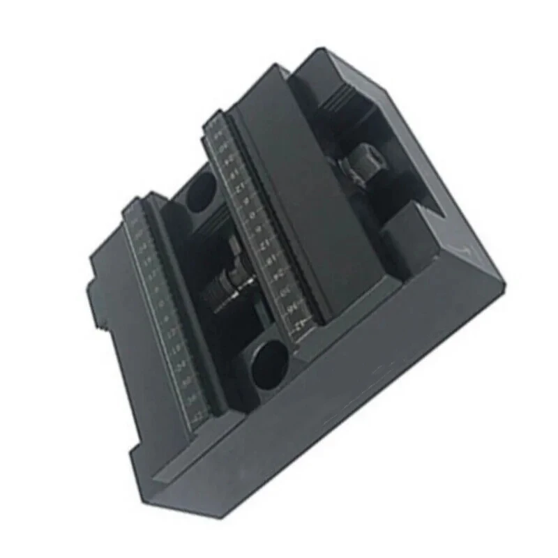 ความแม่นยำสูง Self-Centering Vise PAF-H90 Self-Centering Vise Center Vice Fixture เครื่องมือ5 Shalfs