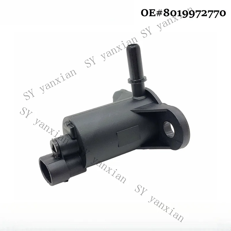 SY+ Purge Valve Solenoid For Chevrolet Astro Blazer C1500 C3500 GMC Safari 1997277