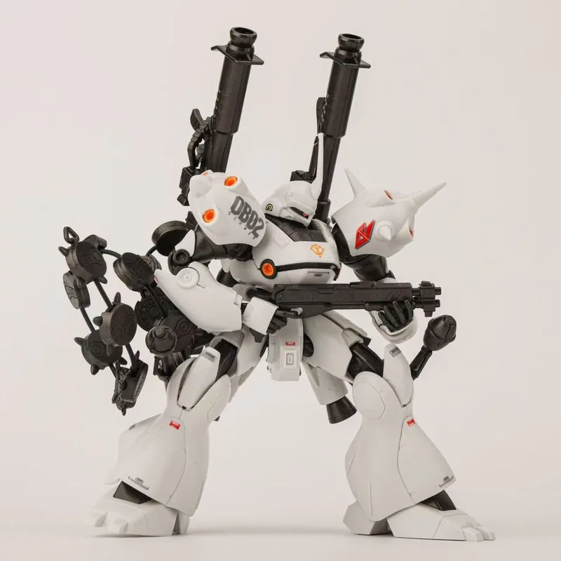 

STAR HG 1/144 MS-18E Kampfer, белая версия, сборная модель, коллекционная фигурка, настольное украшение, подарок для любителей моделей