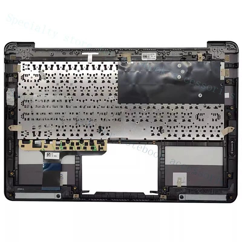 A+  Palmrest for ASUS U305C U305F U305LA UX305L U305U U305F U305L Keyboard US