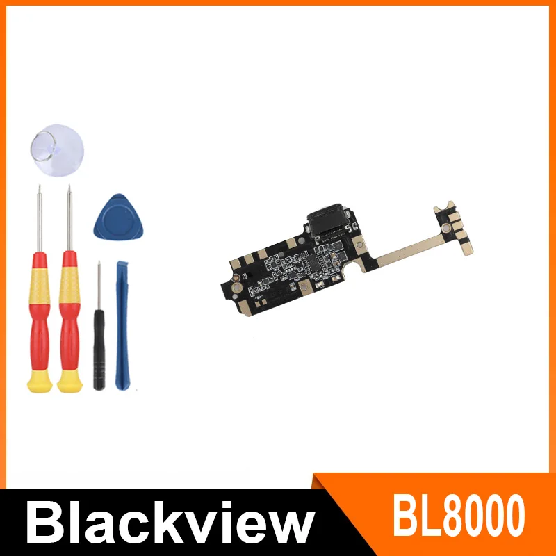 For Blackview BL8000/BV5200/BV6800 Pro/N6000/N6000 SE Phone Usb Charge Board Mobile Phone Accessoriesle