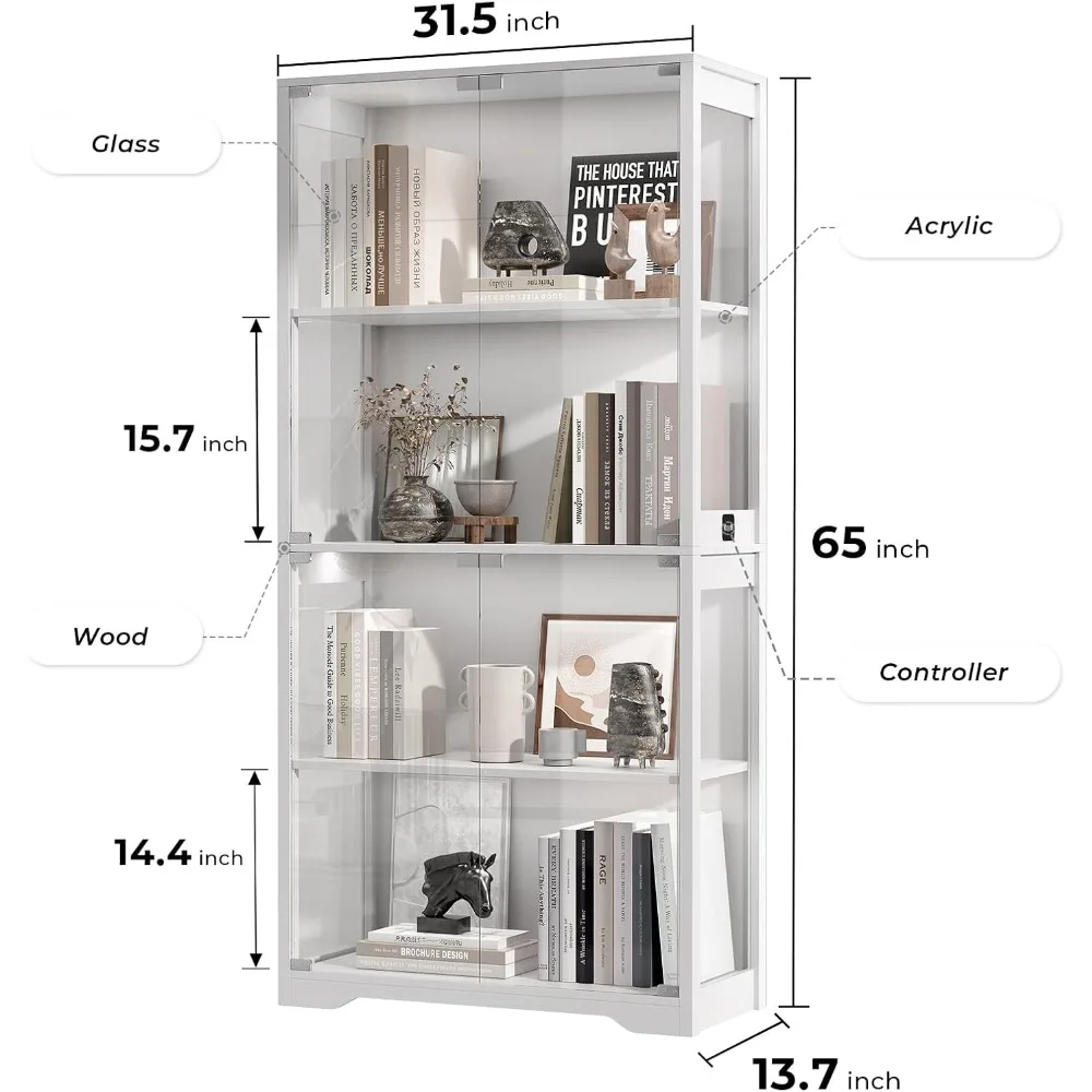 Thumbnail 2 - #25 New Glass Display Cabinets Arrivals