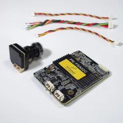 FPVspeed VTX FSA02C Unmanned aerial vehicle AI guidance, autonomous tracking, artificial intelligence recognition, FSA02C