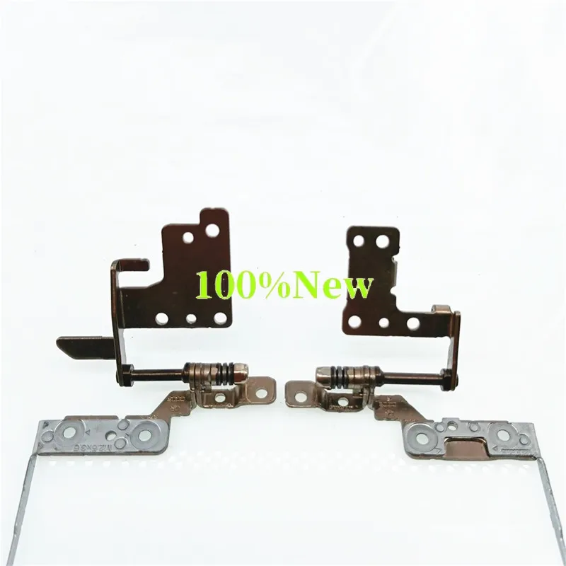 LCD Screen Shaft Hinges Axis Right + Left for HP 15S-DU 15S-DY 15-DW 15-GW 250 G8 255 G8 AM2H8000300 AM2H8000400 L52009-001